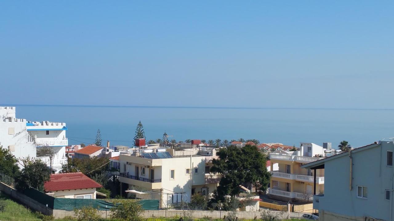Like Home Agia Marina  Exterior photo